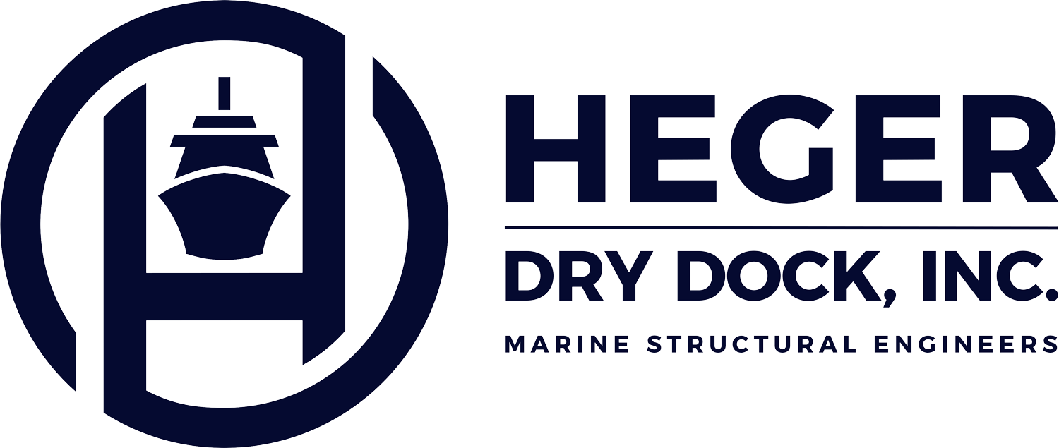 Heger Dry Dock Inc logo
