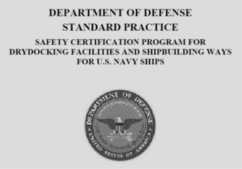 US Navy MIL-STD 1625 FCRs